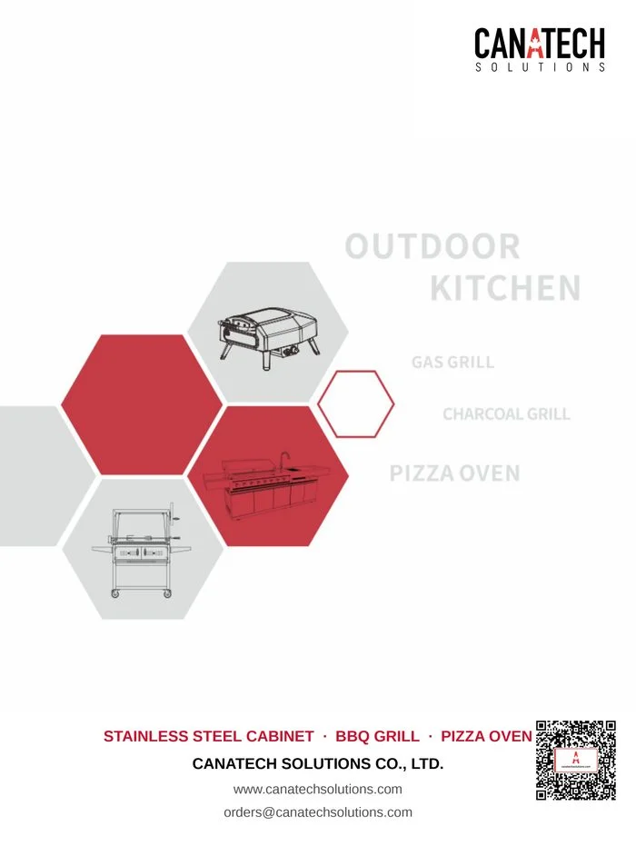 BBQ & Outdoor Kitchen 2026