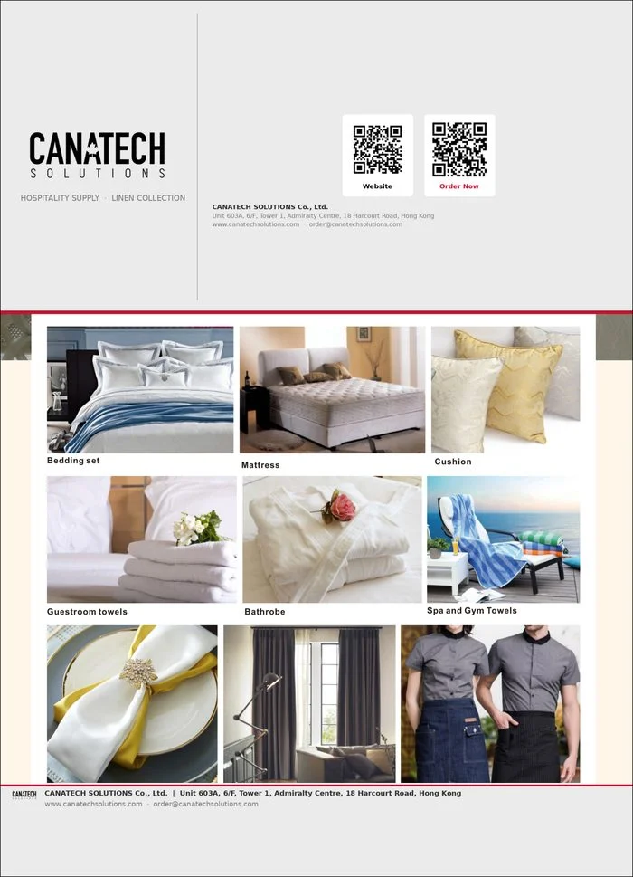 Hotel Linen Promotion 2026