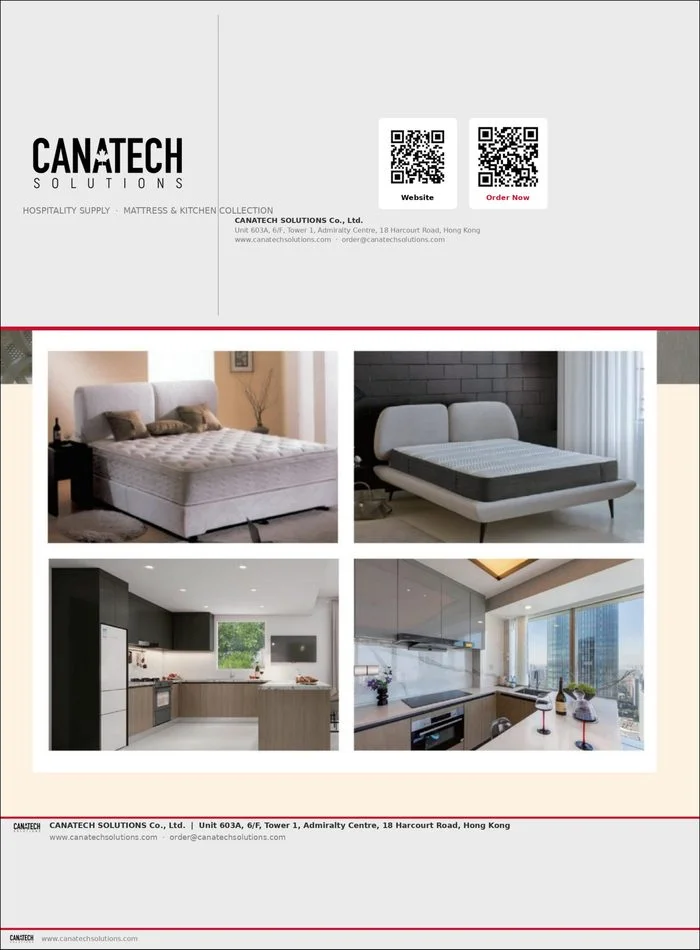 Mattress & Kitchen 2026