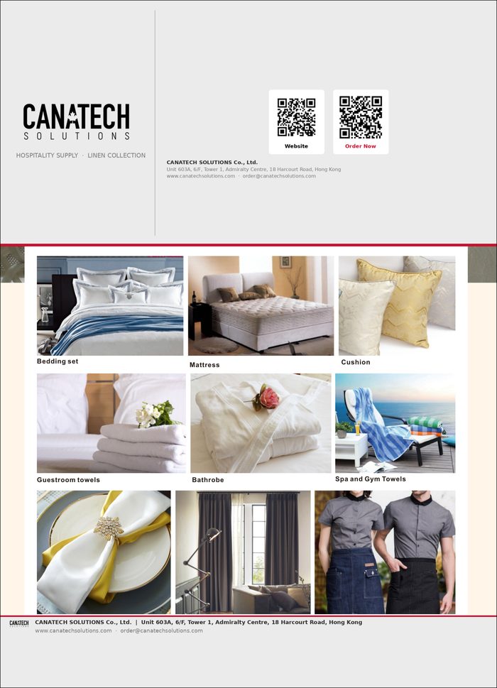 Hotel Linen